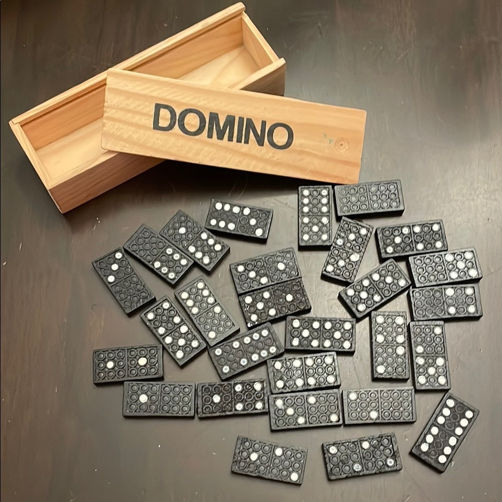 Mini Domino Set